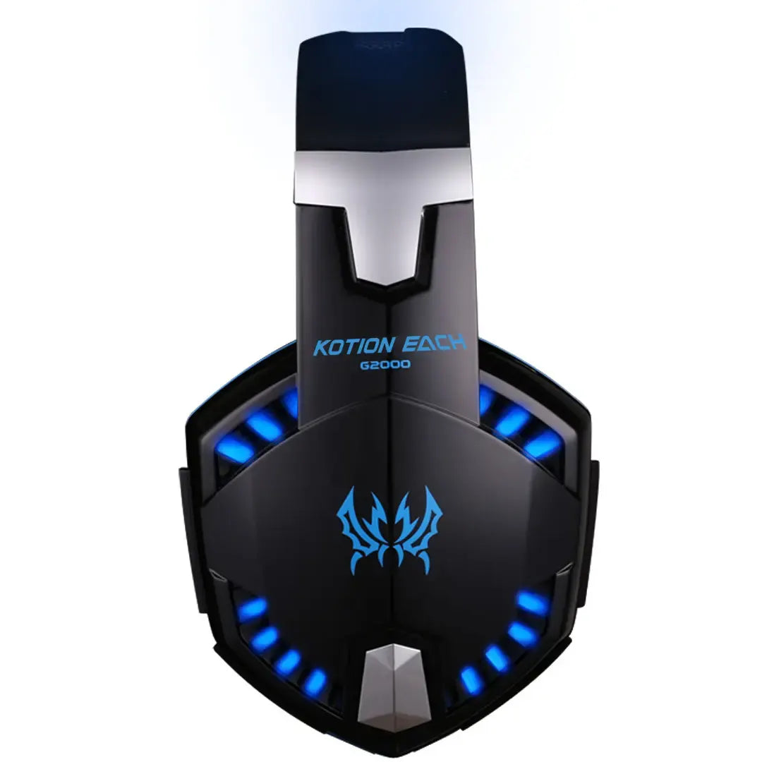 Audífonos Diadema Gamer Kotion G2000