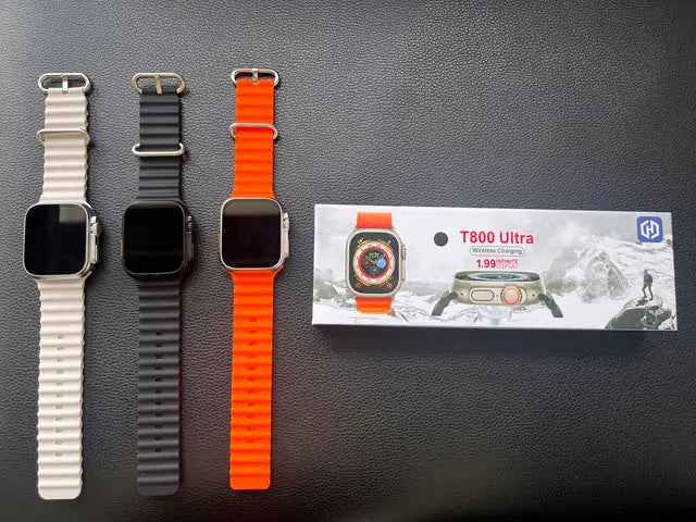 Smartwatch Serie 8 Ultra T800 49mm