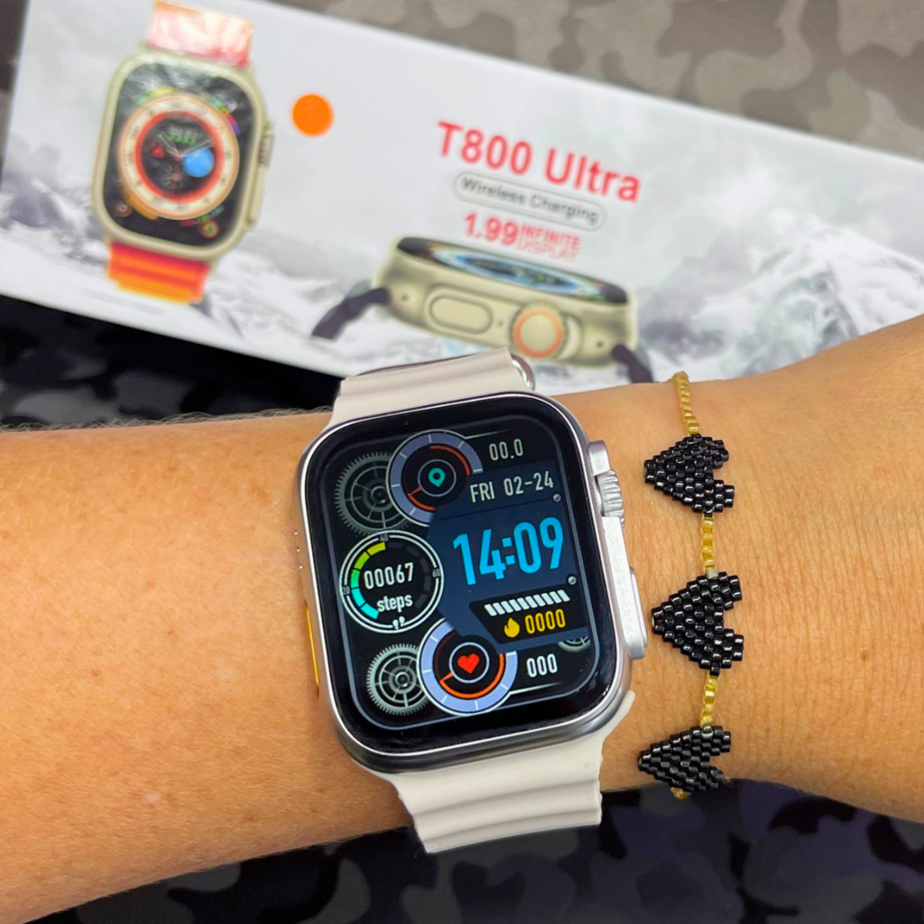 Smartwatch Serie 8 Ultra T800 49mm