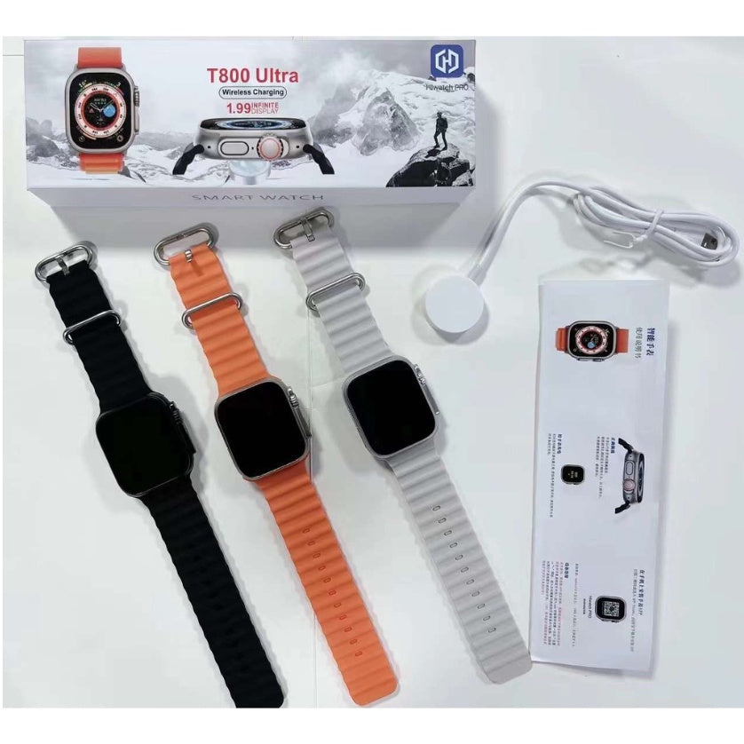 Smartwatch Serie 8 Ultra T800 49mm